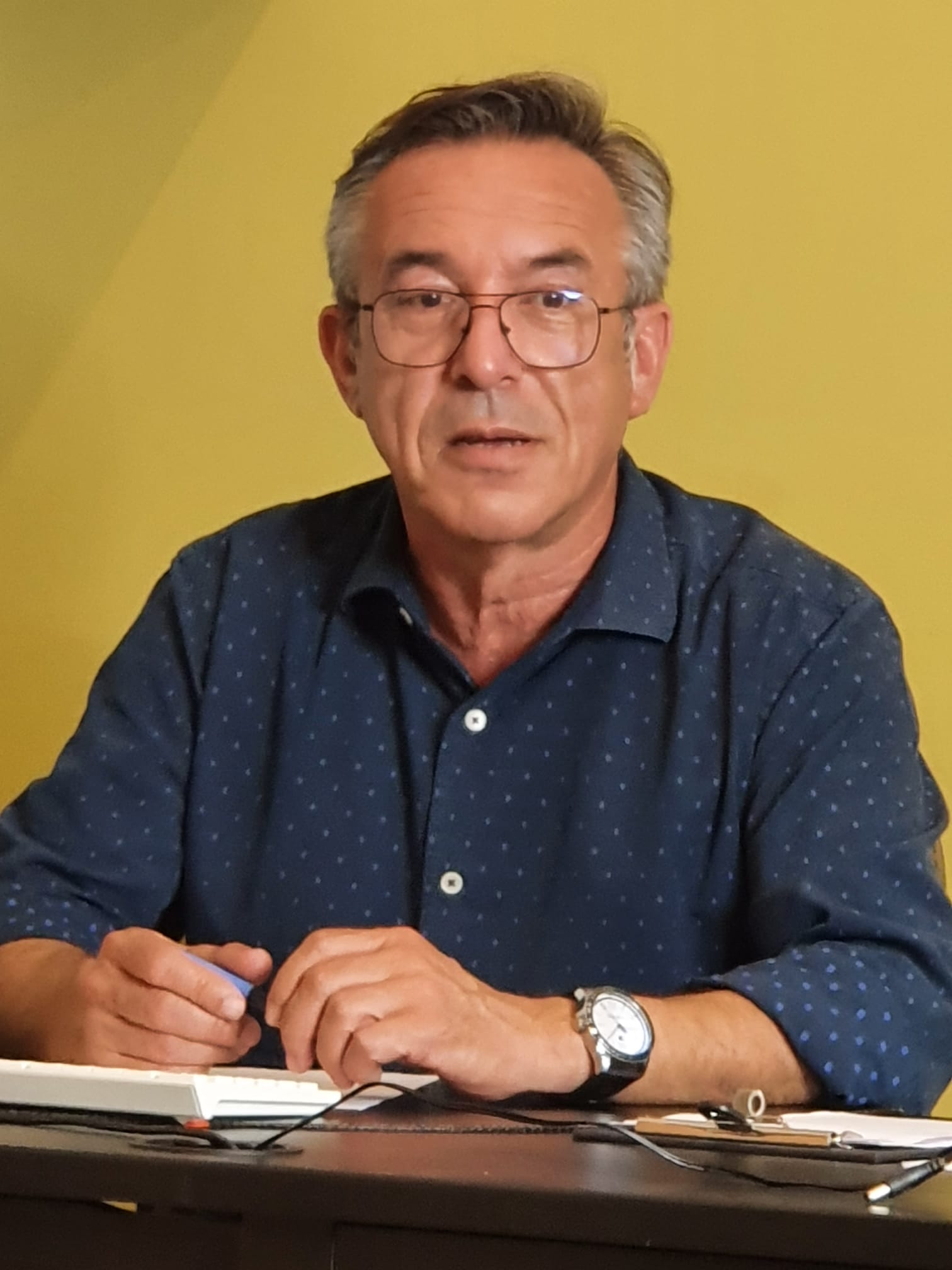 Miguel Herrador, terapeuta y coach. Especialista en terapia breve estratégica
