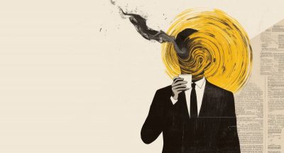 Pensamientos Intrusivos: ¿Por qué intentar no pensar en ellos los vuelve más fuertes?